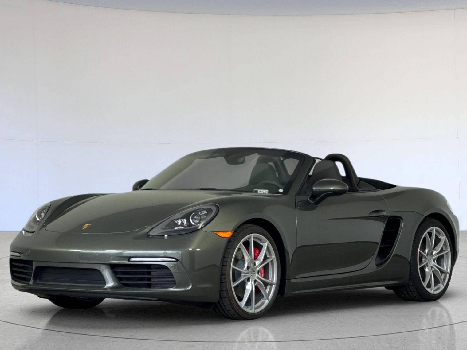 PORSCHE 718 BOXSTER 2024 WP0CB2A83RK223593 image